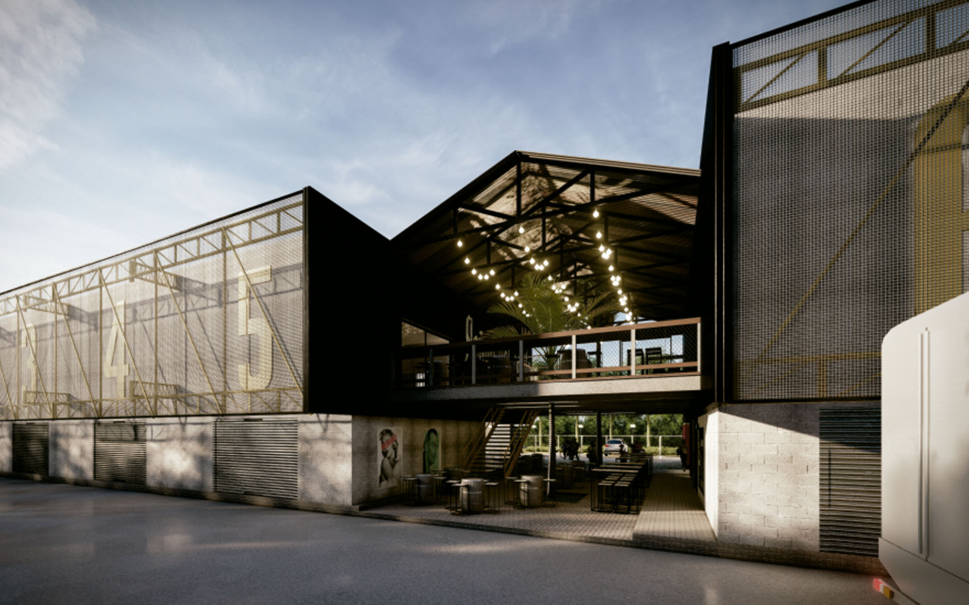 Arquitectura comercial