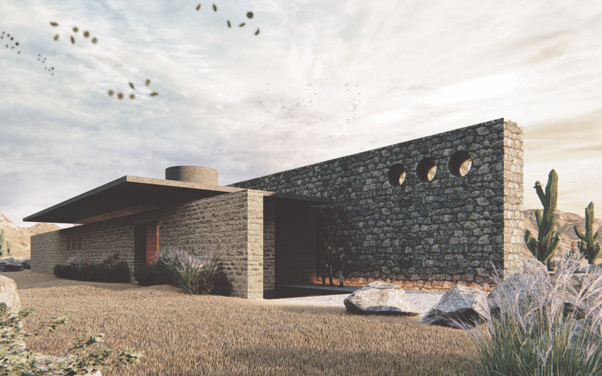 Arquitectura comercial