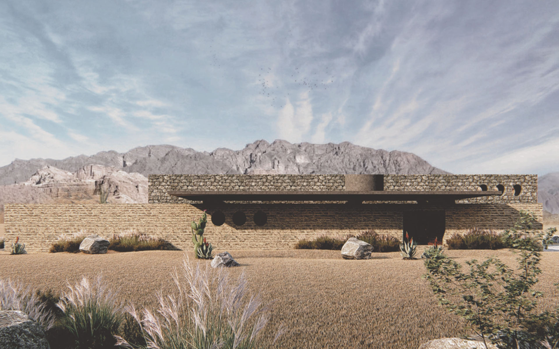 Arquitectura comercial