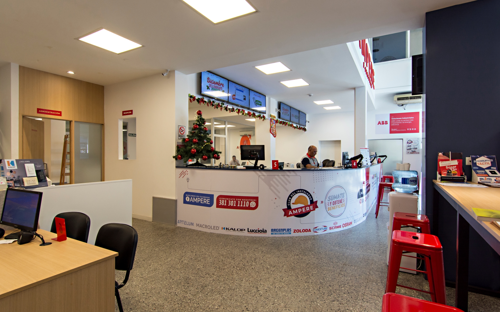 Arquitectura comercial