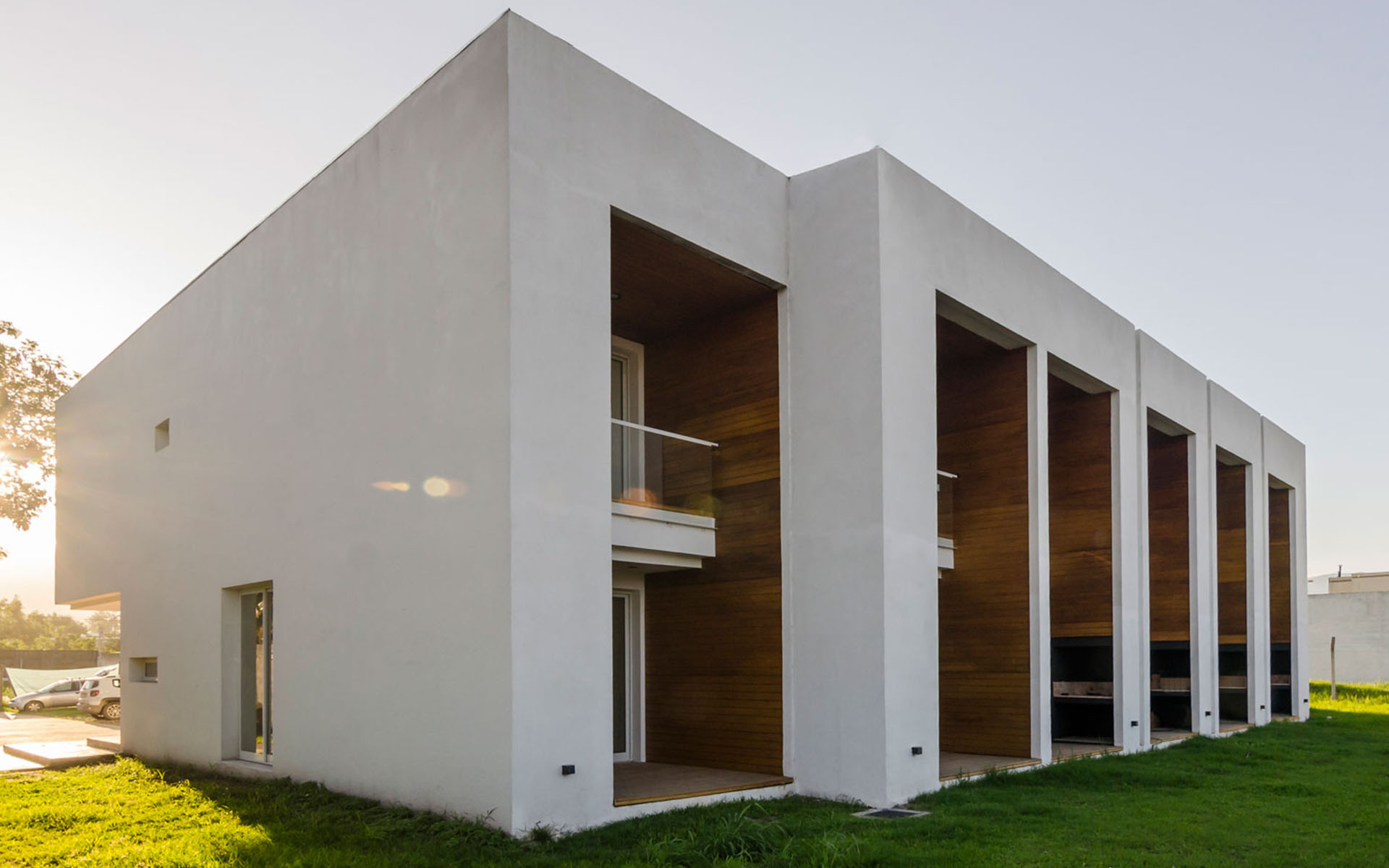 Arquitectura Casas