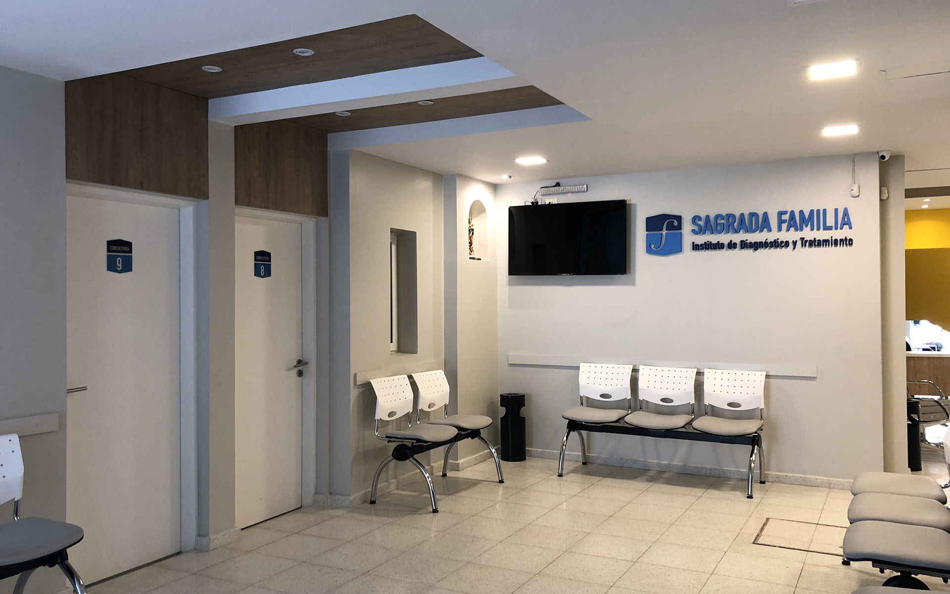 Arquitectura Clinica