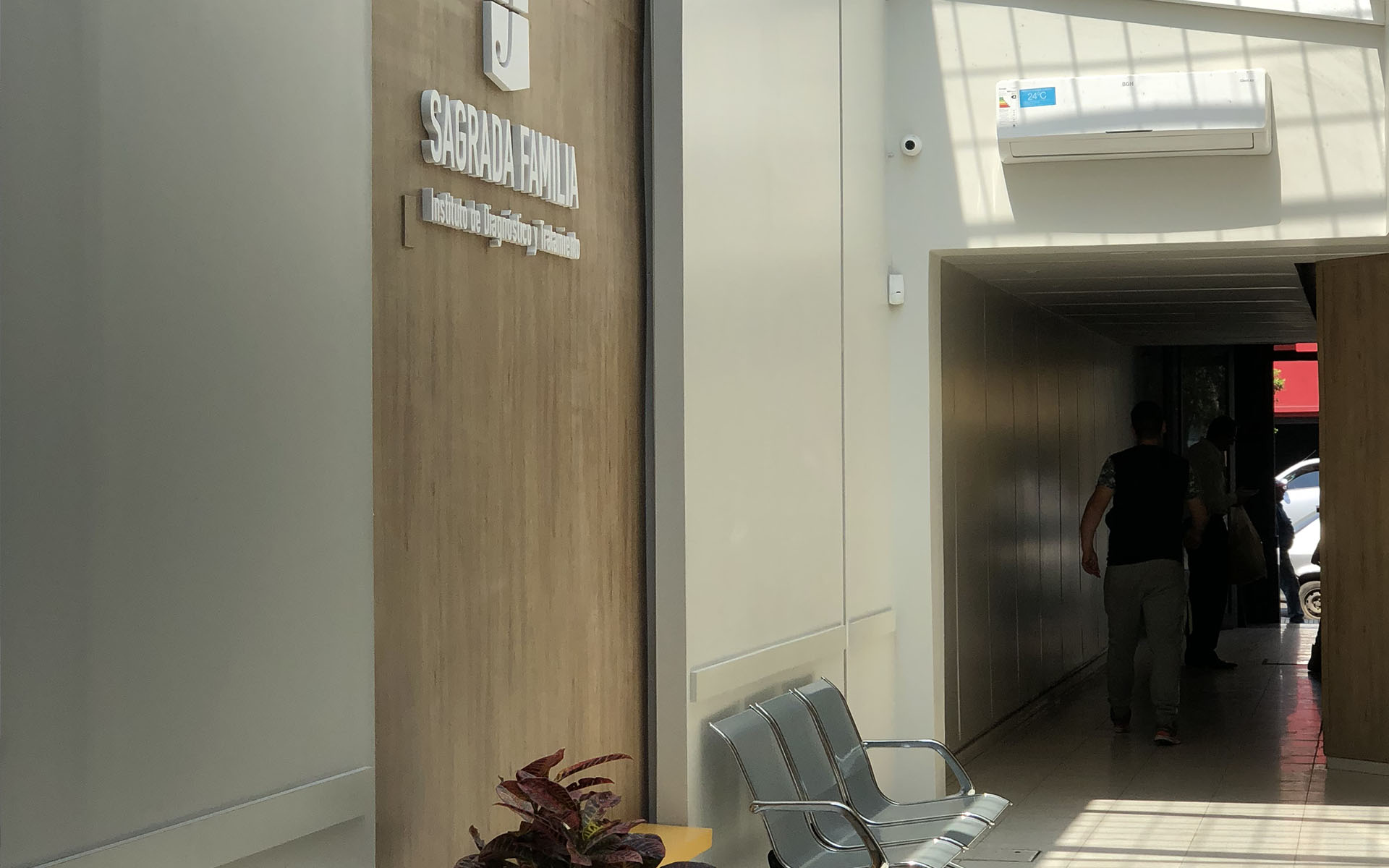 Arquitectura Clinica